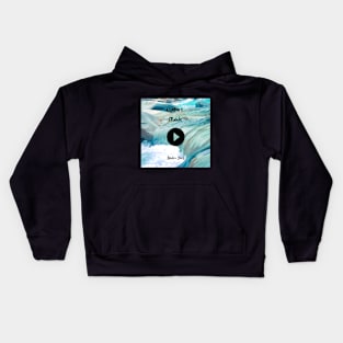 Nature mode Kids Hoodie